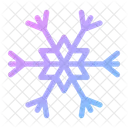 Schneeflocke  Symbol