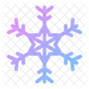 Schneeflocke  Symbol