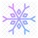 Schneeflocke  Symbol