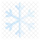 Schneeflocke  Symbol