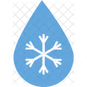 Schneeflocke  Symbol