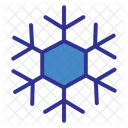 Schneeflocke  Symbol