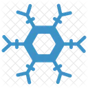 Schneeflocke  Symbol