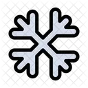 Schneeflocke  Symbol