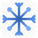 Schneeflocke  Symbol