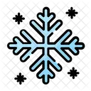 Schneeflocke  Symbol