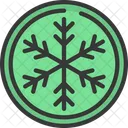 Schneeflocke  Symbol