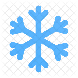 Schneeflocke  Symbol