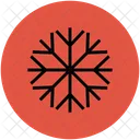 Schneeflocke  Symbol