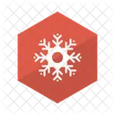 Schneeflocke  Symbol