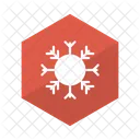 Schneeflocke  Symbol