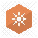 Schneeflocke  Symbol