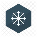 Schneeflocke  Symbol