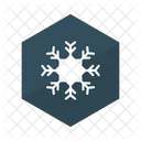 Schneeflocke  Symbol