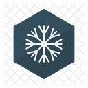 Schneeflocke  Symbol