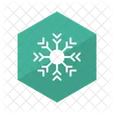 Schneeflocke  Symbol