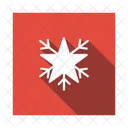 Schneeflocke  Symbol