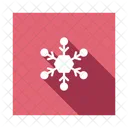 Schneeflocke  Symbol