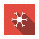 Schneeflocke  Symbol