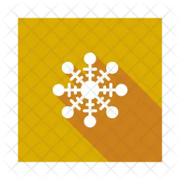 Schneeflocke  Symbol