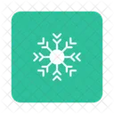 Schneeflocke  Symbol