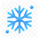 Schneeflocke  Symbol