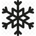 Schneeflocke  Symbol