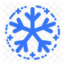 Schneeflocke Schnee Kalte Symbol