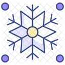 Schneeflocken Schnee Schneeflocke Icon