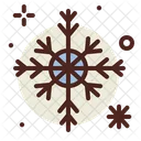 Schneeflocken  Icon