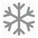 Schneeflocken  Symbol