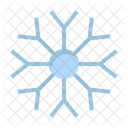 Schneeflocken  Symbol