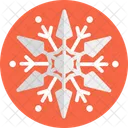 Schneeflocken Icon