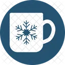 Schneeflockenbecher  Icon