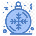 Schneeflockenball  Symbol