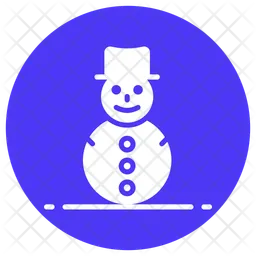 Schneemann  Symbol