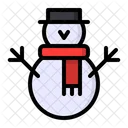 Schneemann Winter Schnee Symbol