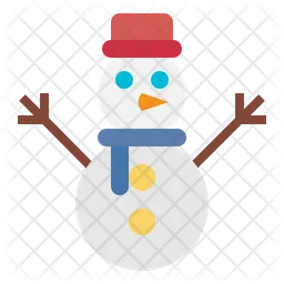 Schneemann  Symbol