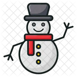 Schneemann  Symbol