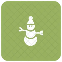 Schneemann  Symbol