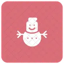 Schneemann  Symbol