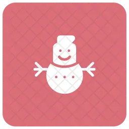 Schneemann  Symbol