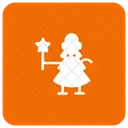 Schneemann  Symbol