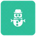 Schneemann  Symbol