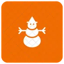 Schneemann  Symbol