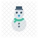 Schneemann  Symbol