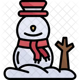 Schneemann  Symbol