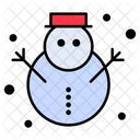 Schneemann  Icon