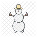 Schneemann Symbol