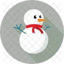 Schneemann  Icon